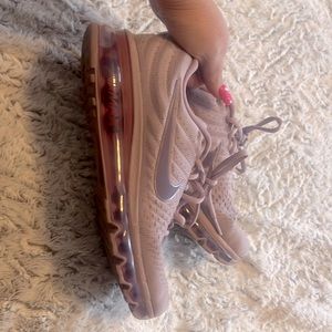 Purple Nike Air Max 2017